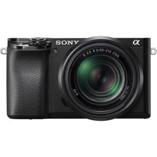 Sony a6100 55-210mm 55-210 mm (ILCE-6100Y) Aynasız Fotoğraf Makinesi kullananlar yorumlar